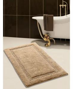 Коллекция хлопковых ковриков для ванной Regency Saffron Fabs, бежевый