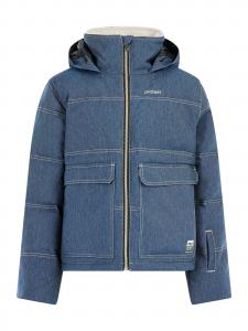 PROTEST Спортивная куртка 'PRTIsabela JR' в цвете Night Blue
