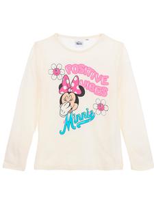 Лонгслив Disney Minnie Mouse Longsleeve Minnie, кремовый