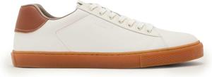 Мужские кроссовки AllSaints Tucker Low Top, белый
