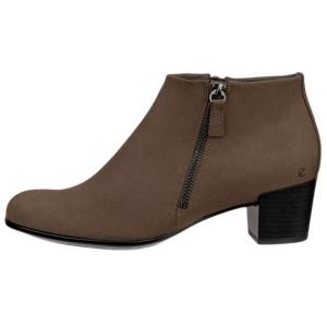 Ecco Ботинки Shape 35 женские коричневые