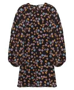 Структурированное объемное платье Dorothee Schumacher, коричневый