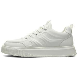 JEEP SPIRIT Низкие кроссовки для скейтбординга, мужские, Polar White