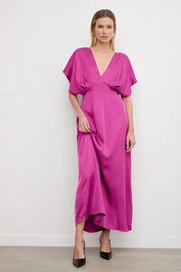 Платье Answear.LAB, розовый