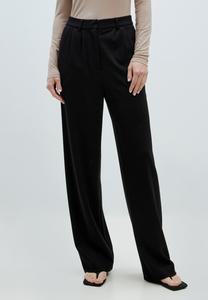 Брюки из ткани BUNDFALTEN SUDE EDITED, цвет schwarz