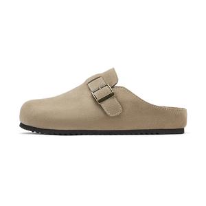 Hotwind Мужские противоскользящие закрытые тапочки 52 тёмно-серые, цвет 52 Dark Gray