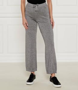 Брюки Joop! di maglia 58 flare fit, серебро