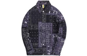 Лудлоу рубашка на пуговицах KITH, черный