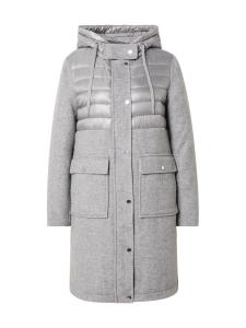 Межсезонное пальто s.Oliver Between-Seasons Coat, серый