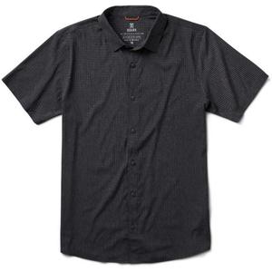 Мужская дышащая эластичная рубашка Bless Up Roark, Black 2