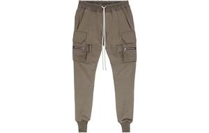 Карго-брюки Mastodon RICK OWENS, Пыльно-серый