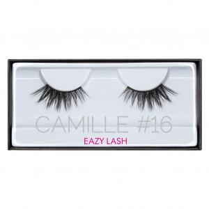 Накладные ресницы eazy lash camille #16 Huda Beauty, количество 1 шт.