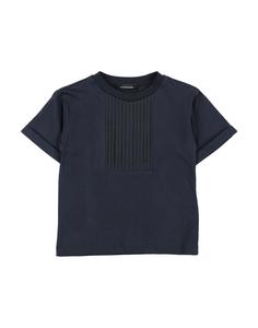 Футболка Monnalisa, синий