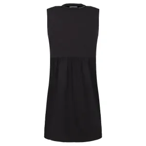 Минималистское платье Calvin Klein, черный