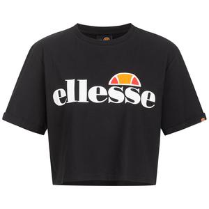 Женская укороченная футболка ellesse Alberta