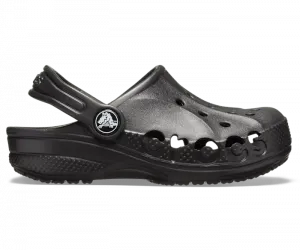 Сабо Байя Crocs детские, цвет Black