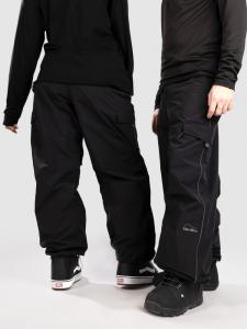 Лыжные брюки Dimito Air Force Banded (Wide Fit Lv.1) Hose, mid black