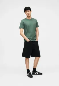 Набор из 3 базовых футболок icon crew Abercrombie & Fitch, Multi-Coloured