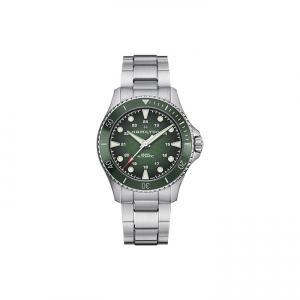 Hamilton Часы Men's Watch, Green Dial H82525160