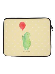 Сумка для ноутбуков Mr. & Mrs. Panda, желтый пастельный