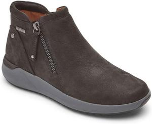 Женские ботинки Cobb Hill Skylar Zip WP, Black Wp