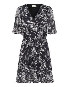 Платье Kaffe Lecta, черный