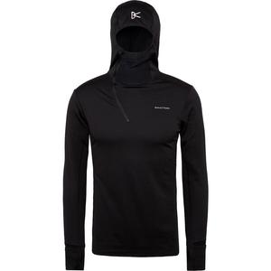 Куртка District Vision Hooded Grid Fleece District Vision, Black