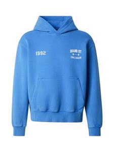 Abercrombie & Fitch Толстовка 'MAX' в цвете Royal Blue