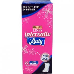 Fater Proteggislip Intervallo Lady Plus Maxi Lines