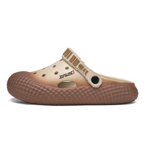 Сабо унисекс JEANSWEST, Khaki Brown