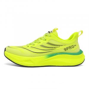 Низкие кроссовки унисекс China Aerospace, Lime Lemon