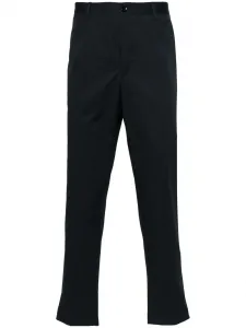 Брюки чинос с логотипом Pegaso ETRO, синий