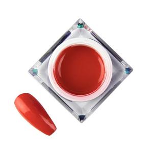 Гель красного цвета для декора 5мл Molly Lac Art Artistic Gel 05 Red -