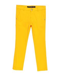Брюки Manuell & Frank, желтый