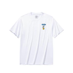 Футболка unisex из коллекции basketball ANTA, белый