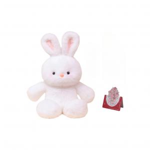 Плюшевая игрушка Running Bear Teddy Bear Warrior Three Flower Cat, терапевтическая плюшевая кукла медведя, высота 45см AIQINGCAOZHILIAN(WANJU)