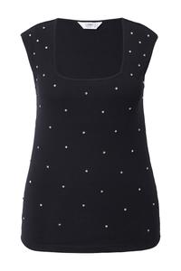 Рубашка Angel of Style, черный