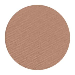 Сменный блок: матовые дымчато-коричневые тени для век Glam Shop, 1,8 гр