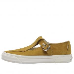 Кроссовки Vans Premium Mary Jane Suede 'Harvest Gold Brown'