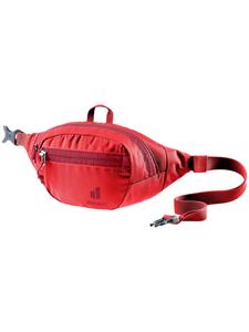 Deuter Поясная сумка 1 л, вишневого цвета