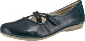 Балетки с ремешком JOSEF SEIBEL Fiona, морской синий