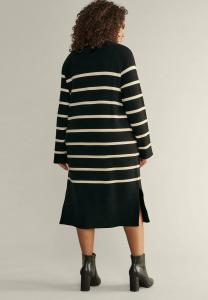 Платье-джемпер Evans, антрацит