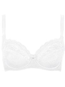 Бюстгальтер на косточках Lisca, белый