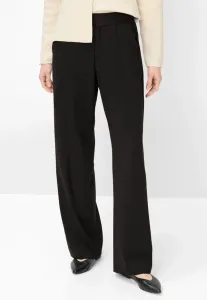 Стильные брюки из мейн-штука Brax, Black