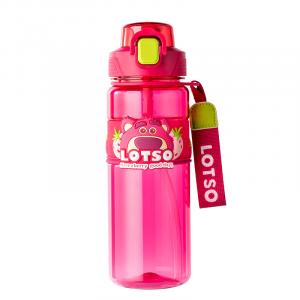 Пластиковые стаканы для воды Disney, розовый