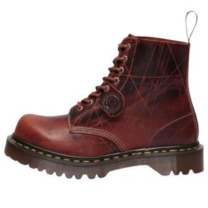 Ботинки Dr. Martens 1460 Pascal Bump Toe Boots 'Caramel Brown'