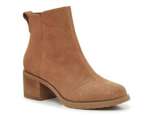 Ботинки TOMS Leighton Boot, Cognac