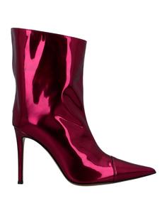 Ботильоны Alexandre Vauthier, лиловый