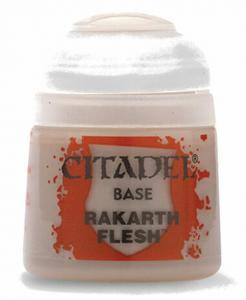 Аксессуары Citadel Base Paint: Rakarth Flesh (12ml)