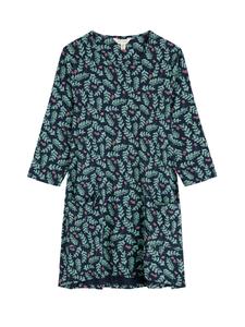 Туника Seasalt Cornwall Killiow, темно-синий/светло-голубой